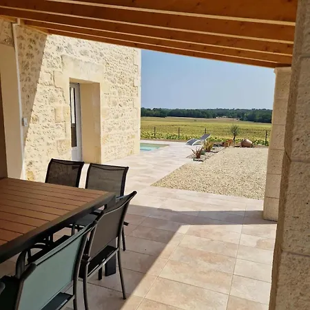 La Belle Etoile Casa de Férias Chepniers