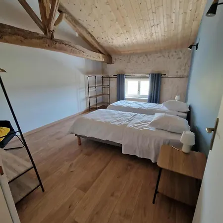 La Belle Etoile Casa de Férias Chepniers
