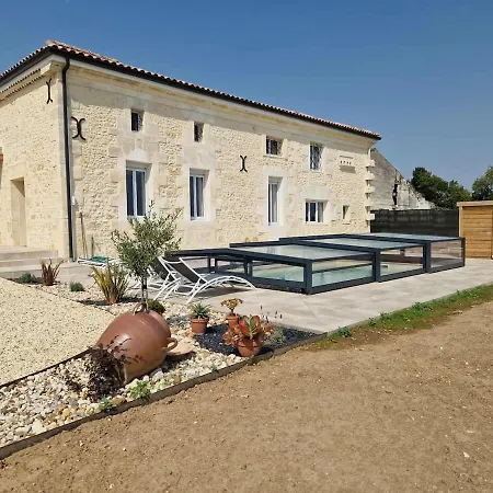 Casa de Férias La Belle Etoile Chepniers