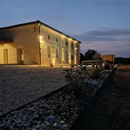 Casa de Férias La Belle Etoile Chepniers